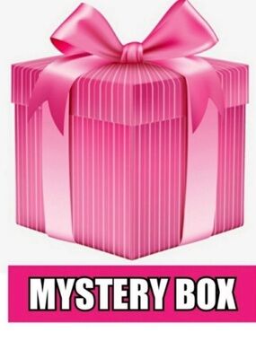 6 items New, Like New, gently used! ✨ Mystery Fashion Box✨